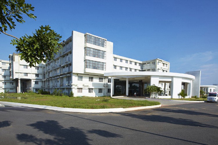 Dhanalakshmi Srinivasan College of Education, Perambalur