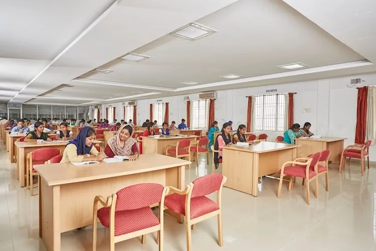 Dhanalakshmi Srinivasan College of Engineering, Coimbatore