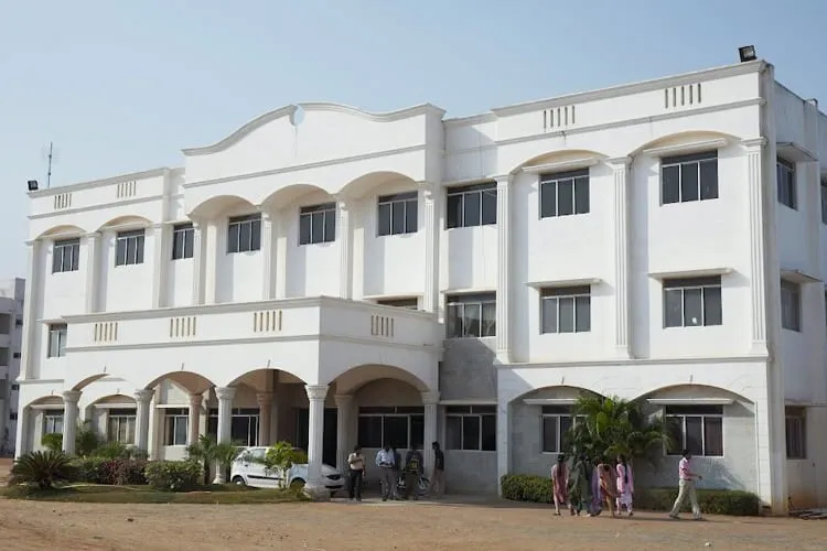 Dhanalakshmi Srinivasan College of Engineering and Technology, Chennai