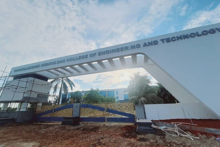 Dhanalakshmi Srinivasan College of Engineering and Technology, Chennai