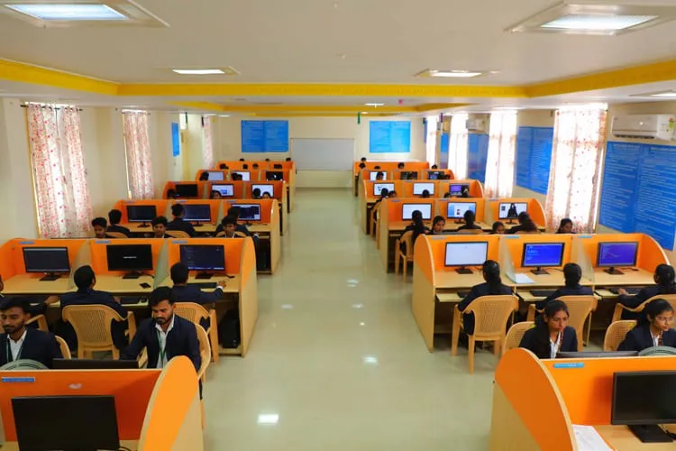 Dhanalakshmi Srinivasan College of Engineering and Technology, Chennai