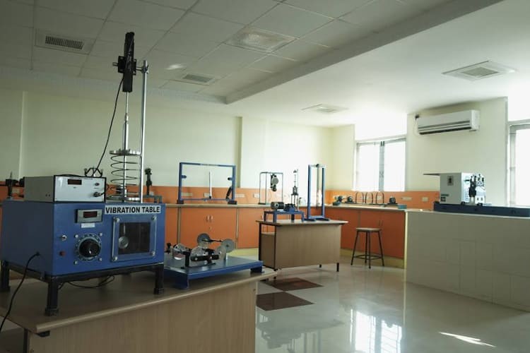 Dhanalakshmi Srinivasan College of Engineering and Technology, Chennai