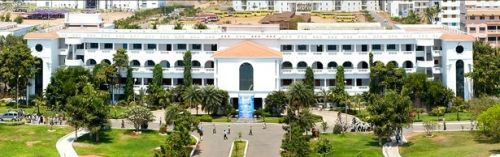 Dhanalakshmi Srinivasan College of Engineering and Technology, Chennai