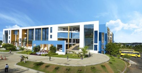 Dhanalakshmi Srinivasan College of Engineering and Technology, Chennai