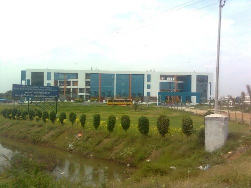 Dhanalakshmi Srinivasan College of Engineering and Technology, Chennai