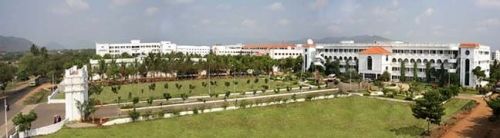 Dhanalakshmi Srinivasan College of Engineering and Technology, Chennai