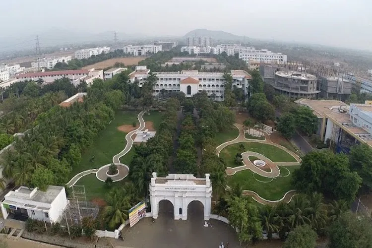 Dhanalakshmi Srinivasan Engineering College, Perambalur