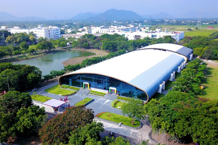 Dhanalakshmi Srinivasan Group of Institutions, Perambalur