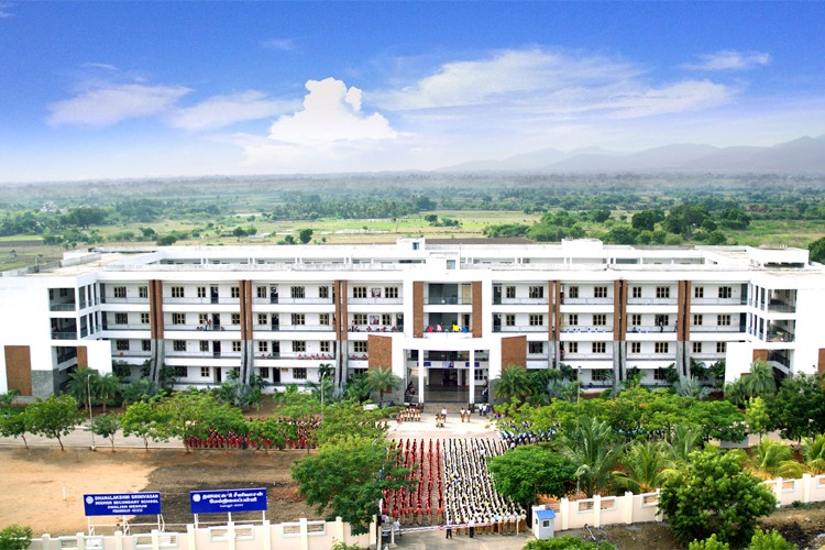 Dhanalakshmi Srinivasan Group of Institutions, Perambalur