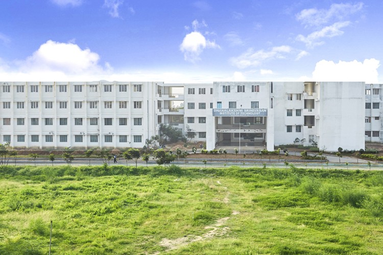 Dhanalakshmi Srinivasan Group of Institutions, Perambalur