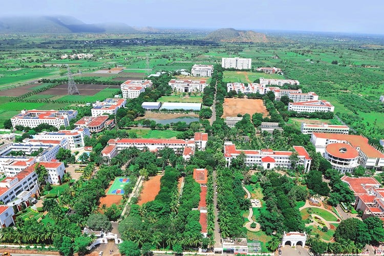 Dhanalakshmi Srinivasan Group of Institutions, Perambalur