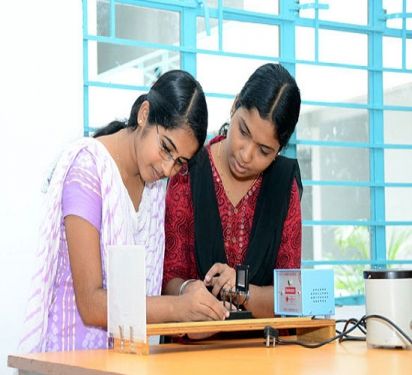 Dhanalakshmi Srinivasan Institute of Technology, Tiruchirappalli