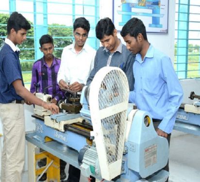 Dhanalakshmi Srinivasan Institute of Technology, Tiruchirappalli