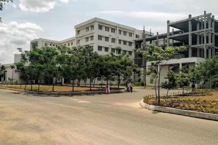 Dhanalakshmi Srinivasan Medical College and Hospital, Perambalur