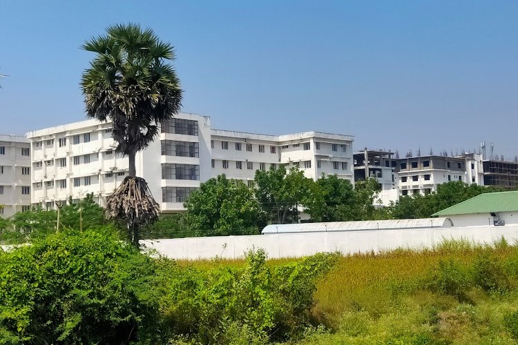 Dhanalakshmi Srinivasan Medical College and Hospital, Perambalur