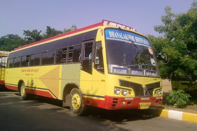 Dhanalakshmi Srinivasan Medical College and Hospital, Perambalur