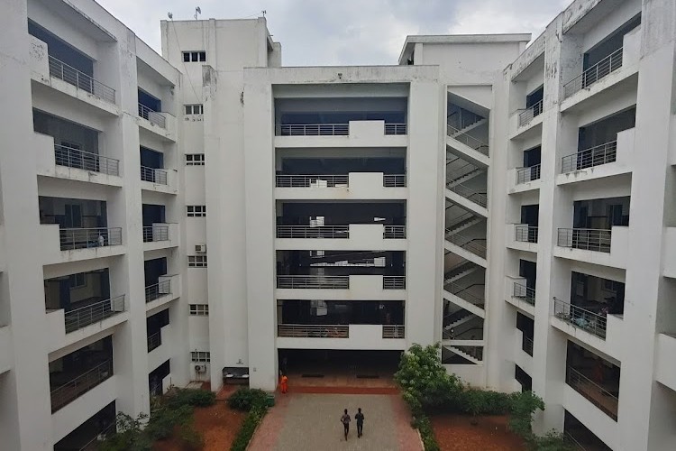 Dhanalakshmi Srinivasan Medical College and Hospital, Perambalur