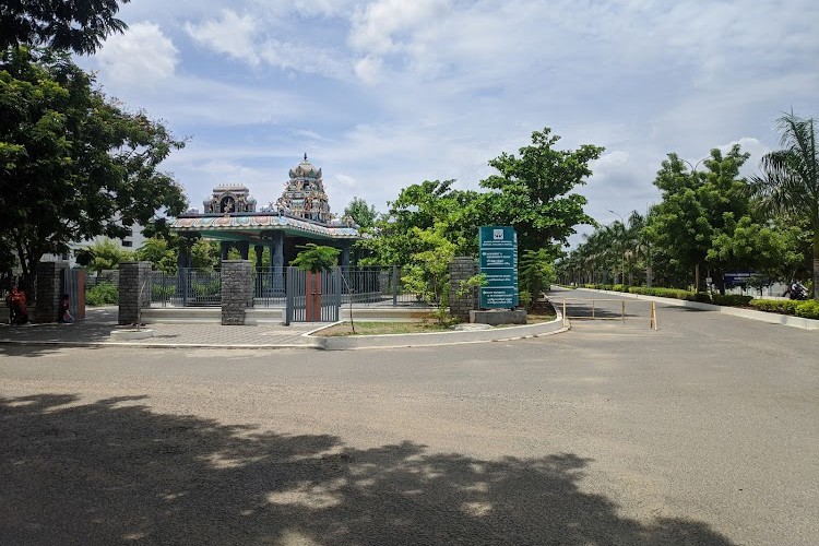 Dhanalakshmi Srinivasan Medical College and Hospital, Perambalur