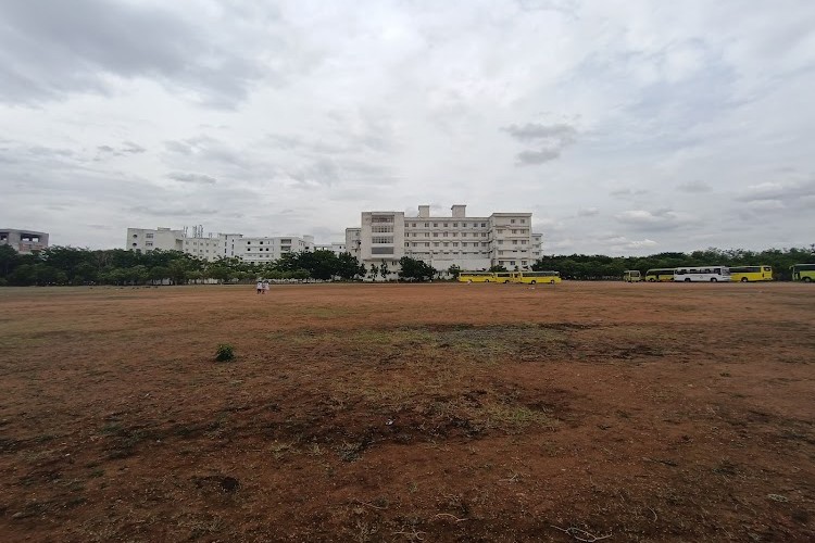 Dhanalakshmi Srinivasan Medical College and Hospital, Perambalur