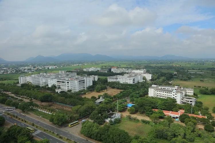 Dhanalakshmi Srinivasan Medical College and Hospital, Perambalur