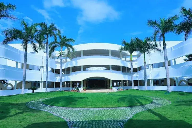 Dhanalakshmi Srinivasan University, Chennai