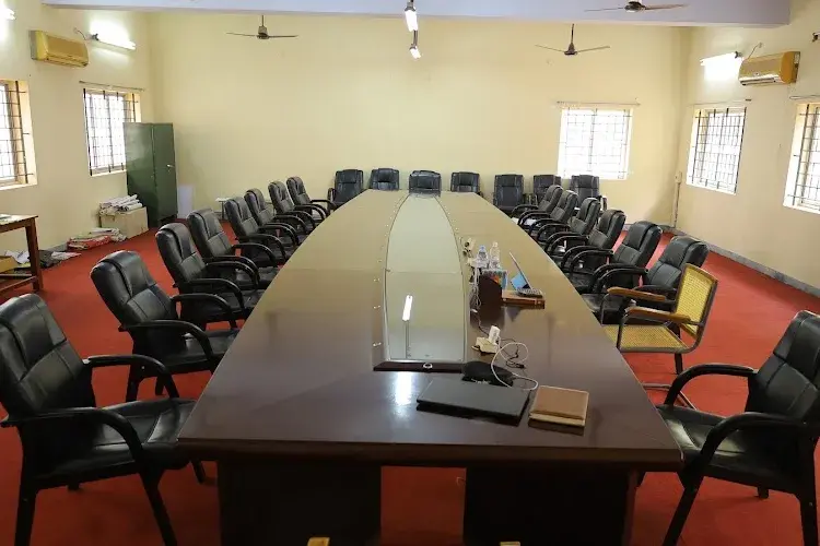 Dhanalakshmi Srinivasan University, Chennai