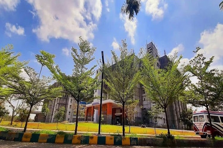 Dhanalakshmi Srinivasan University, Perambalur