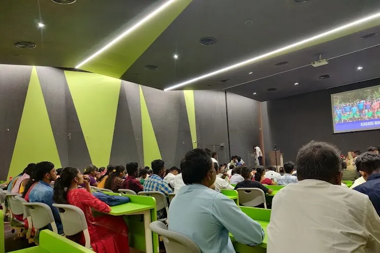 Dhanalakshmi Srinivasan University, Tiruchirappalli