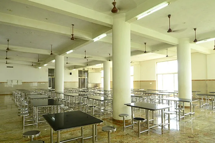 Dhanalakshmi Srinivasan University, Tiruchirappalli