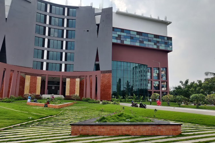 Dhanalakshmi Srinivasan University, Tiruchirappalli