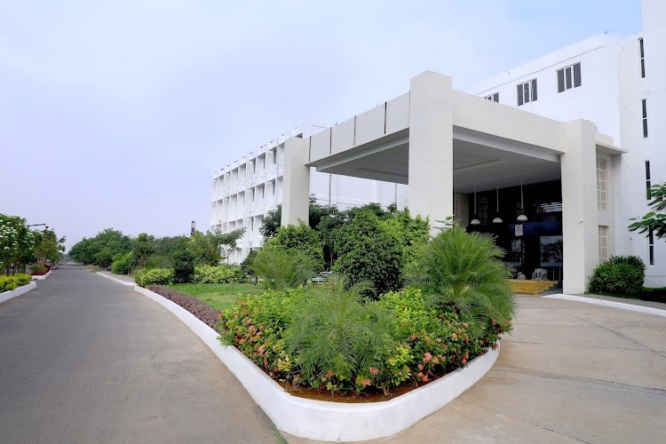 Dhanalakshmi Srinivasan University, Tiruchirappalli