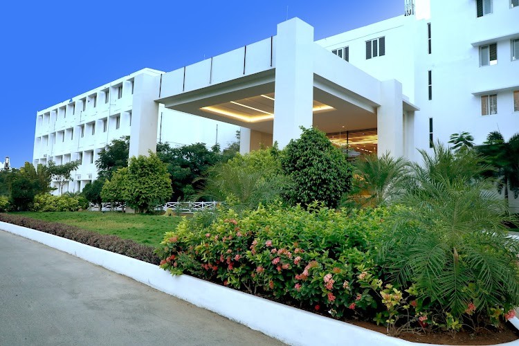 Dhanalakshmi Srinivasan University, Tiruchirappalli