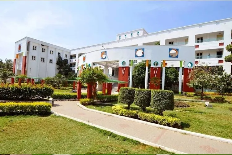 Dhanalakshmi Srinivasan University, Tiruchirappalli