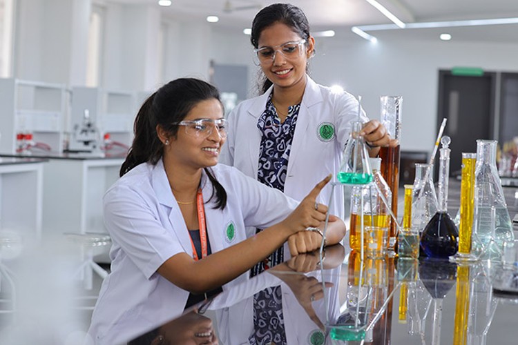 Dhanalakshmi Srinivasan University, Tiruchirappalli