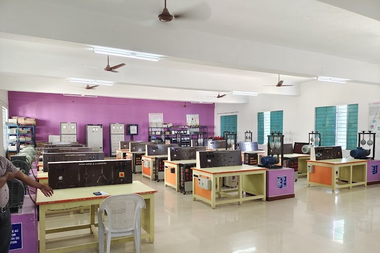 Dhanalakshmi Srinivasan University, Tiruchirappalli