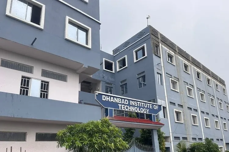 Dhanbad Institute of Technology, Dhanbad