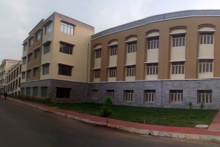 Dhanekula Institute of Engineering and Technology, Vijayawada