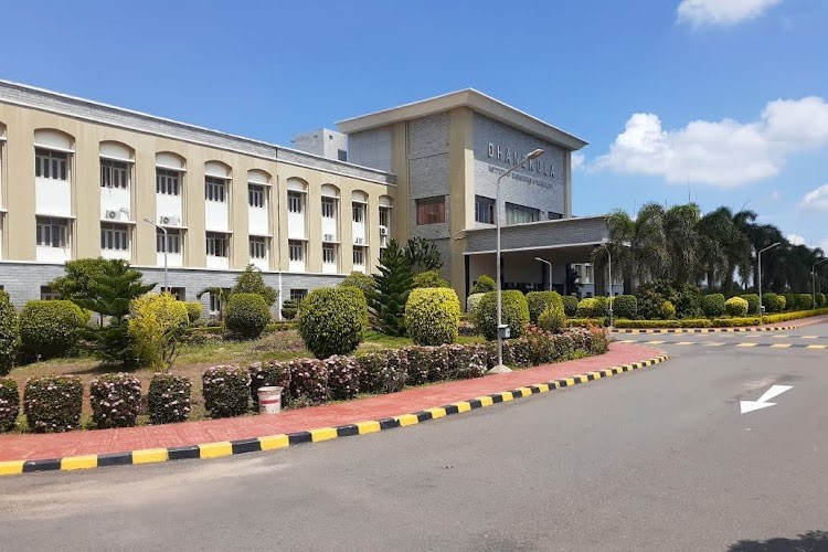 Dhanekula Institute of Engineering and Technology, Vijayawada