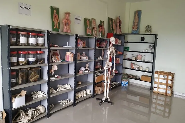 Dhaneshwari College of Physiotherapy, Aurangabad