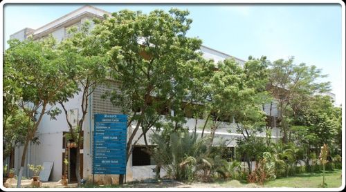 Dhanraj Baid Jain College, Chennai