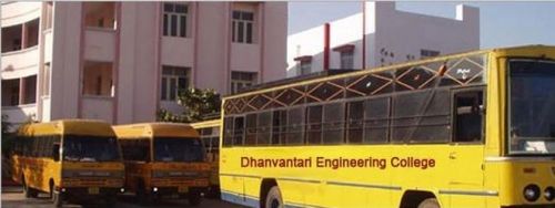 Dhanvantari College of Engineering, Nashik