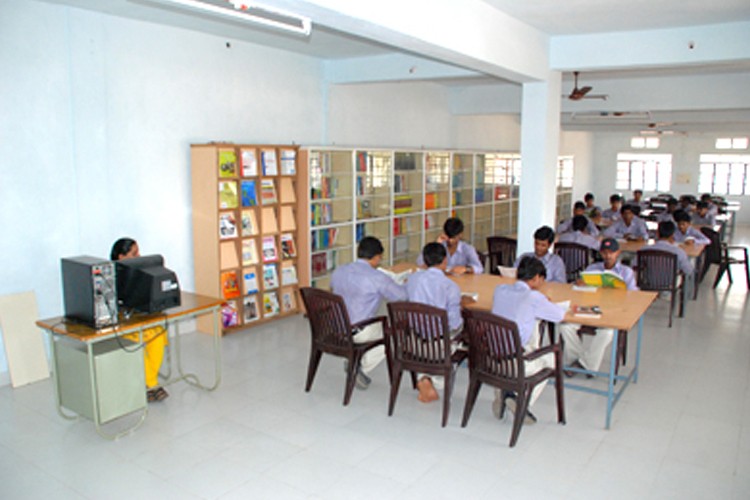 Dhanvanthari Institute of Pharmaceutical Sciences, Kothagudem