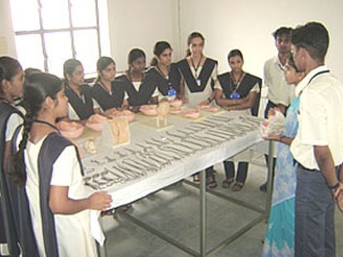 Dhanvantri College of Nursing, Namakkal