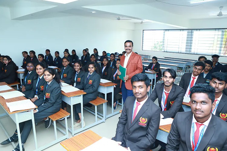 Dhanwantari Academy for Management Studies, Bangalore