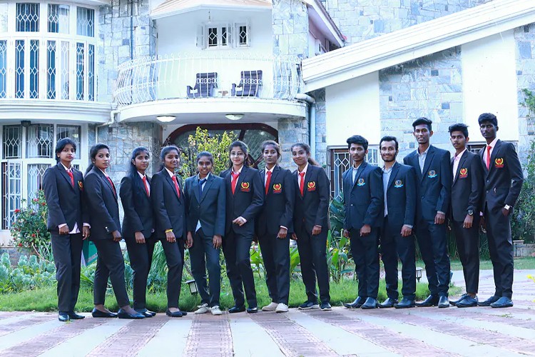 Dhanwantari Academy for Management Studies, Bangalore