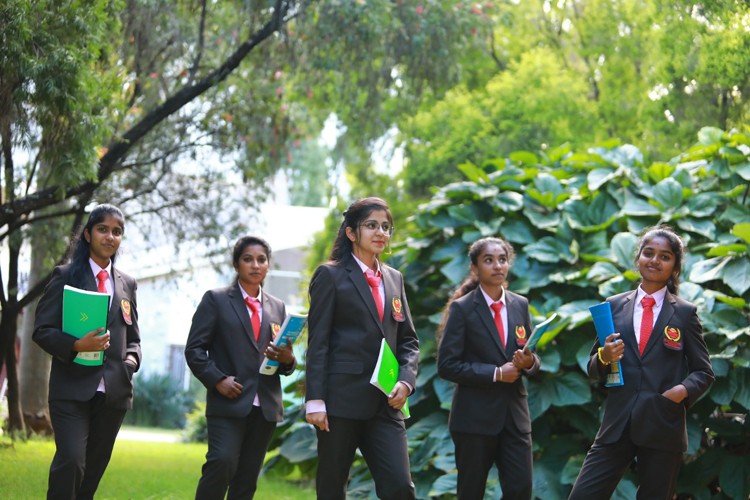 Dhanwantari Academy for Management Studies, Bangalore