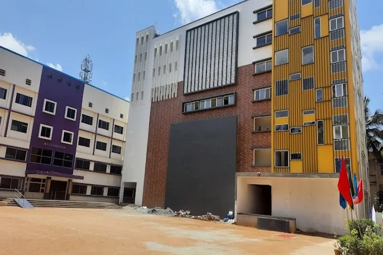 Dhanwantari Academy for Management Studies, Bangalore