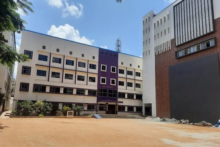 Dhanwantari Academy for Management Studies, Bangalore