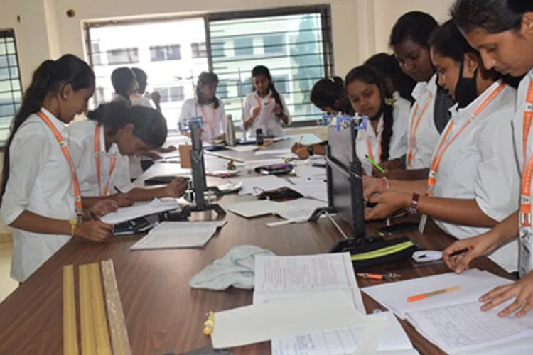 Dhanwantari Academy for Management Studies, Bangalore