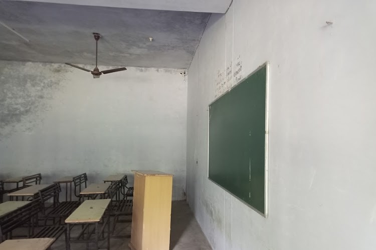 Dharam Jyoti Mahavidhyalaya, Aligarh